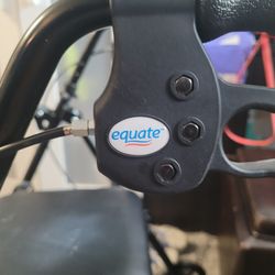 Equate Walker. $59 Like New. $97 At  Walmart
