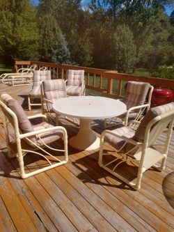Patio Furniture 