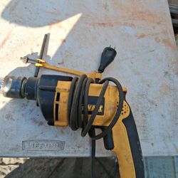 Dewalt Electric Drill 