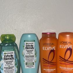 Garnier & L’Oréal 