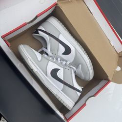Nike Dunk Low SE 'Lottery Pack - Grey Fog'