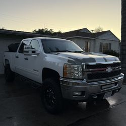 2011 Chevrolet Silverado 2500 HD