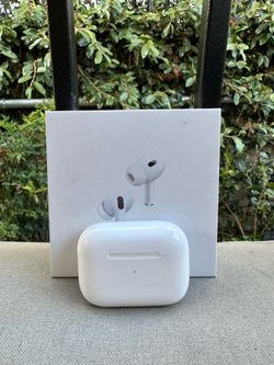 Airpods pro 2nd generation
