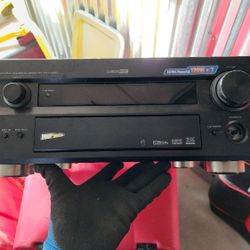 Yamaha Surround Sounds System 