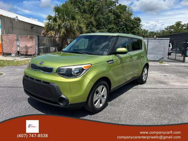 2016 Kia Soul