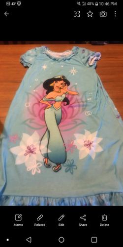 Jasmine dress