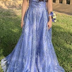 Prom Formal Dress size Small