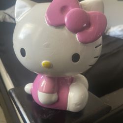 Hello Kitty Piggy Bank 