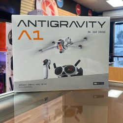 Antigravity A1 8K 360 Drone 