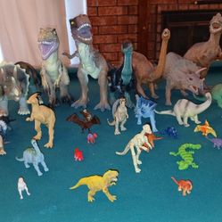 Dinosaur Collection