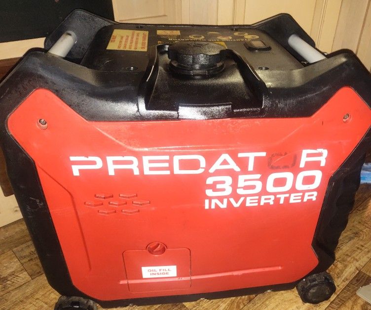 KEYSTART SUPER QUIET GENERATOR BRAND NEW