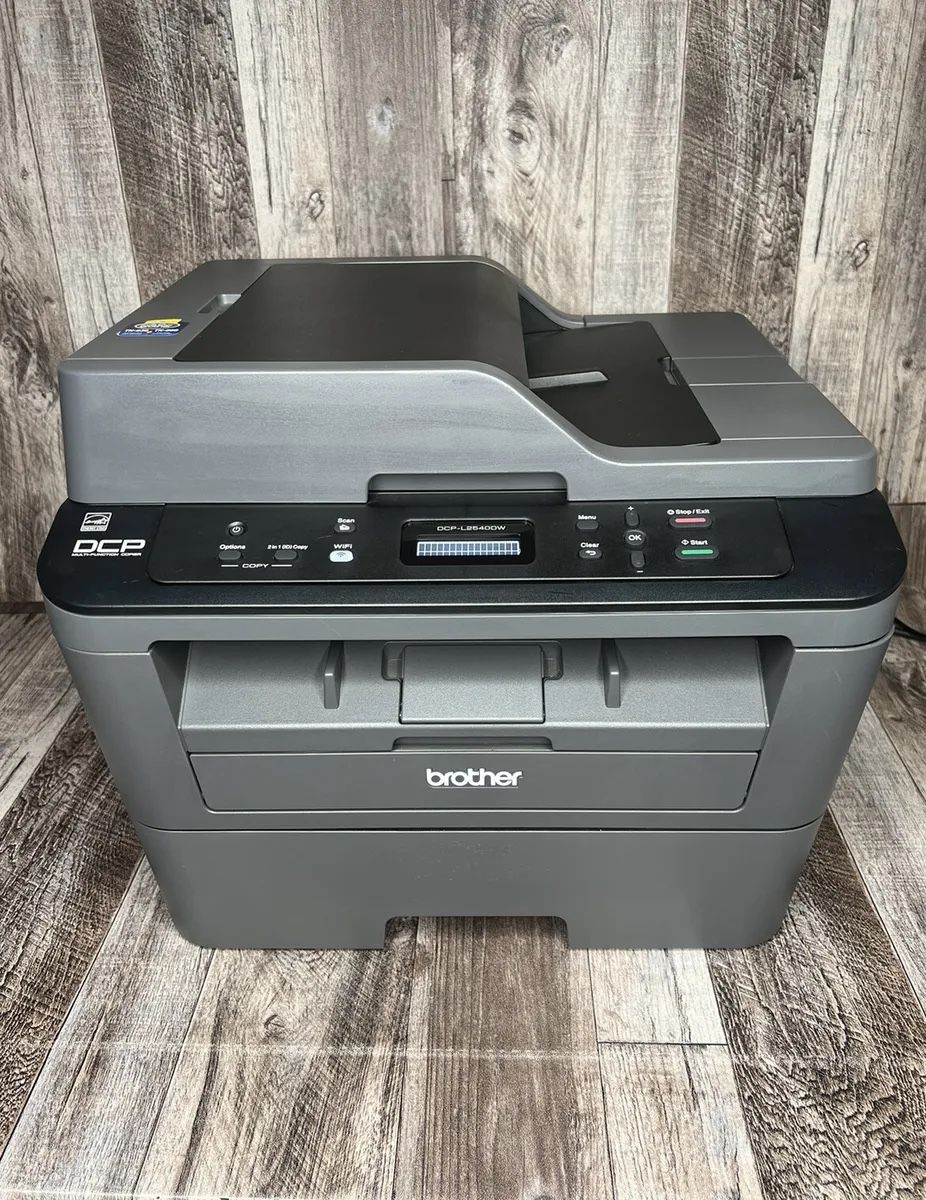 Brother DCP L2540dw Printer Wifi 