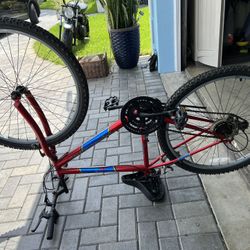 Multi speed Bicycle 