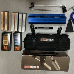 Wicked Edge Go Knife Sharpener, WE50