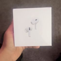 air Pods Pros 2 New