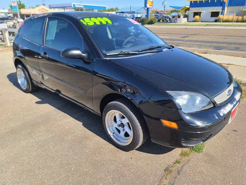 2007 Ford Focus ZX3 S
