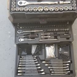 husky 270 pc tool set
