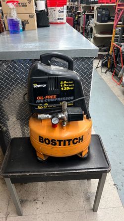 Bostitch 6 Gallon Air Compressor