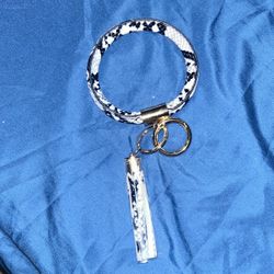 Wristlet Keychain 