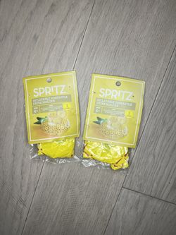 Inflatable Pineapple drink holders