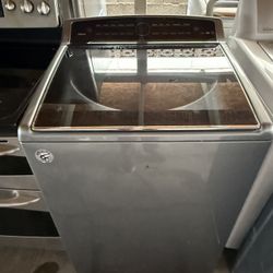 Whirlpool washer He 5.3 Cuft with drawer dispenser