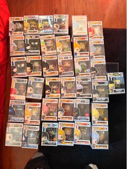 funko pops