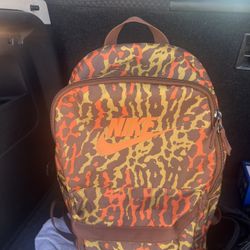 Nike Backpack 