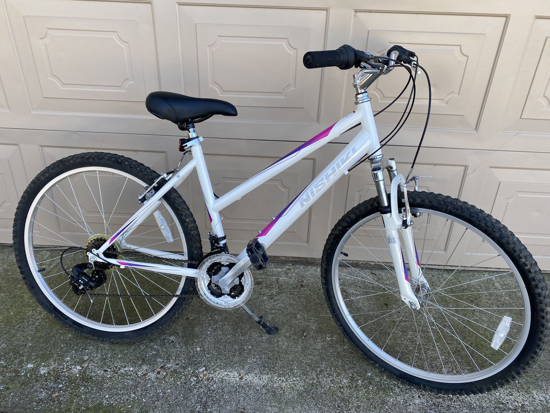 Nishiki Women’s Pueblo 26” Mountain Bike