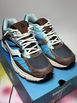 Saucony Progrid Omni 9 Footpatrol