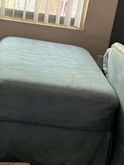 Foot Rest /storage