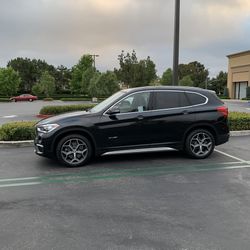 2017 BMW X1