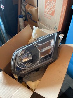 2012 Ford Mustang factory Headlights
