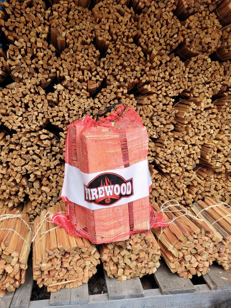 Campwood, Firewood