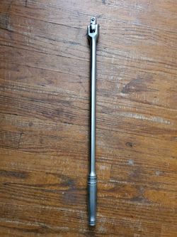 Snap-On Breaker Bar
