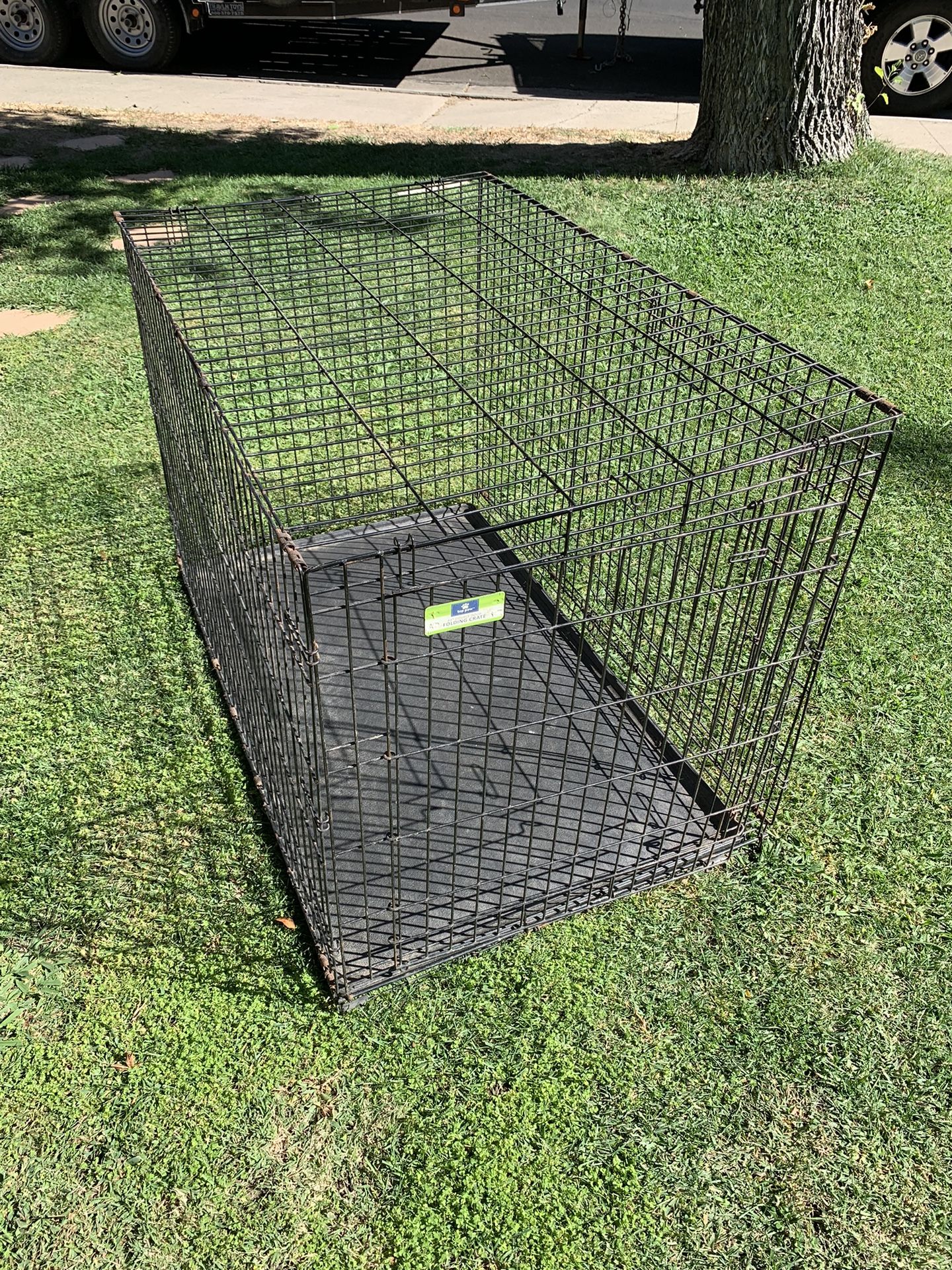 Large Dog Crate 