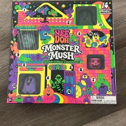 Needoh Monster Mush NEW