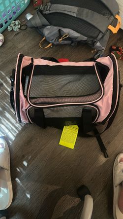 Dog Carrier Bag
