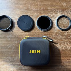 Nisi True Color 1-9 Stops VND Kit