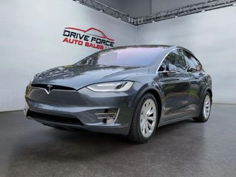 2016 Tesla Model X