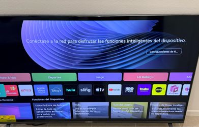 TV LG