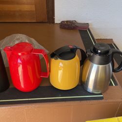 Hot /cold Water Pitcher