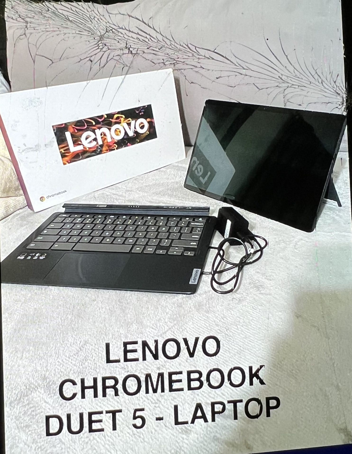 LENOVO CHROMEBOOK DUET 5