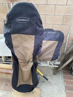 Big Rig Seat Cover
