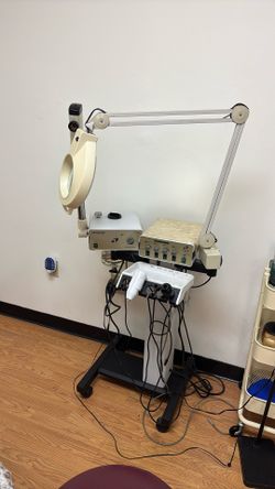 Facial Machine