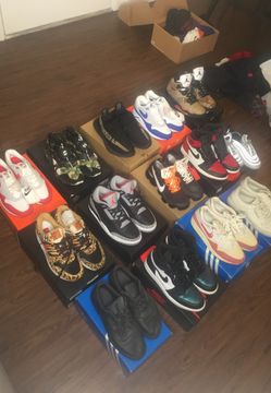 Nike Jordan’s adidas