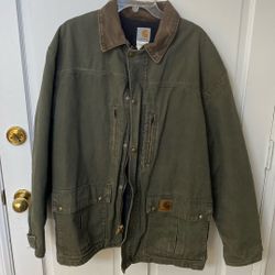Vintage Carhartt Jacket XL
