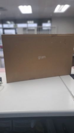 LG - GRAM 17" (17Z90Q)- 90 Days Warranty - Best Deal In Town