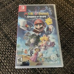 Mario Nintendo Switch Game