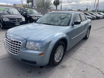 2008 Chrysler 300