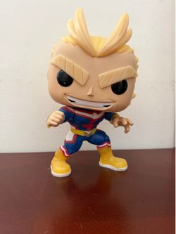 All Might JUMBO Funko Pop